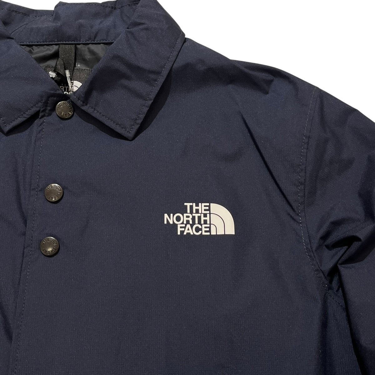 THE NORTH FACE コーチジャケットNP22640Z GTX WS Coach Jacket 古着・中古-3枚目のアイテム画像