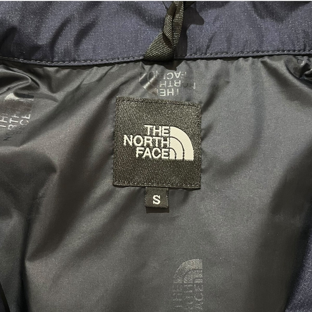 THE NORTH FACE コーチジャケットNP22640Z GTX WS Coach Jacket 古着・中古-4枚目のアイテム画像