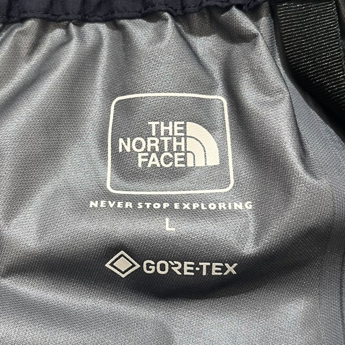 GORE-TEX Raintex PantナイロンパンツNP12603Z