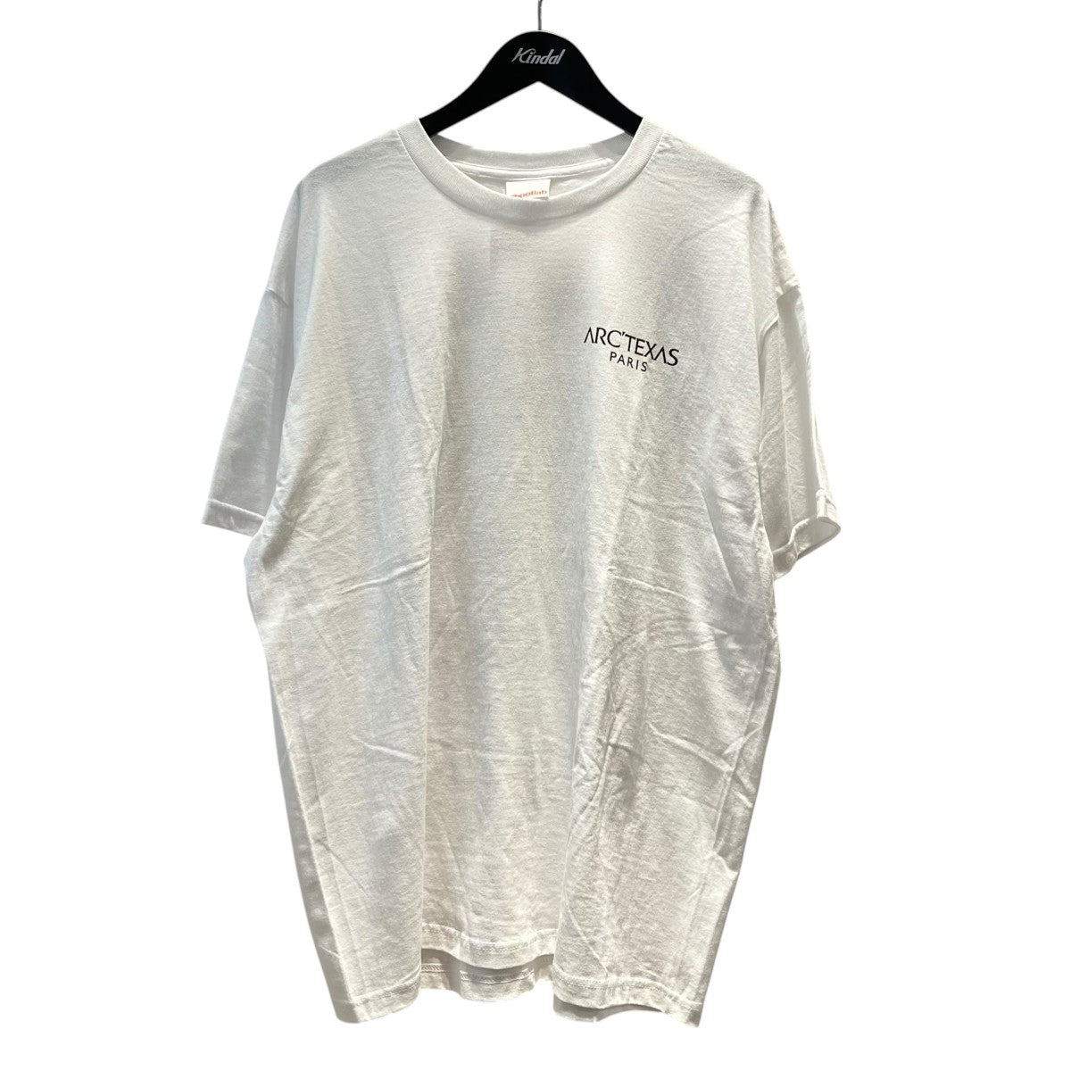 ロゴプリント半袖Tシャツ