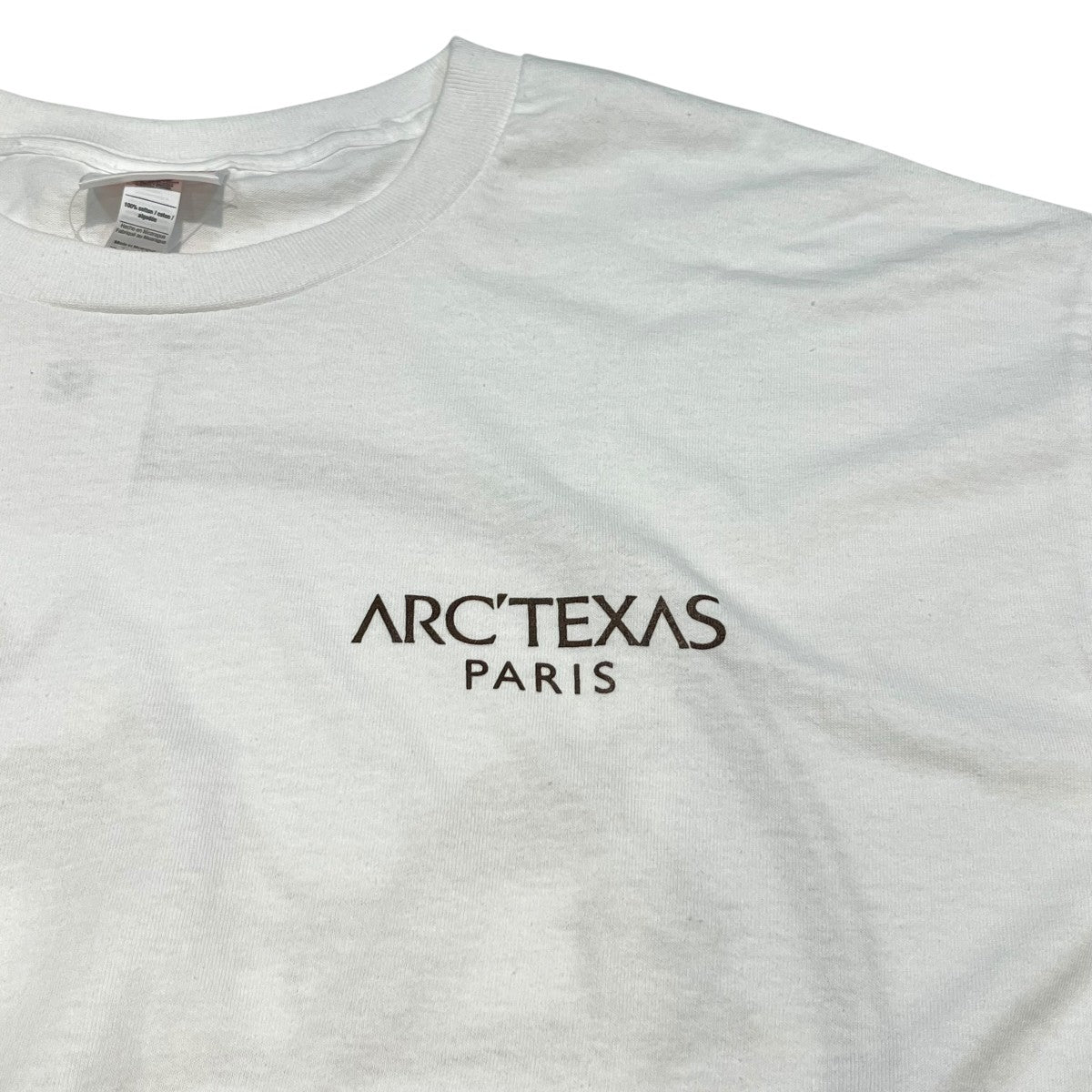 ロゴプリント半袖Tシャツ