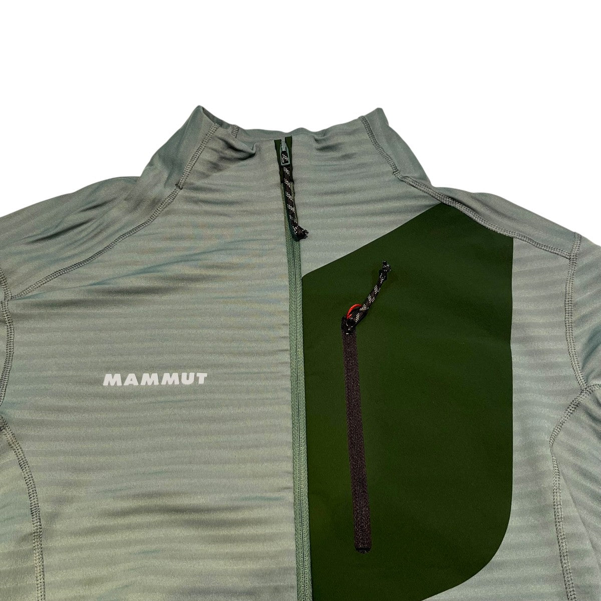 MAMMUT Taiss Light ML Jacket LOスポーツジャケット 古着・中古-3枚目のアイテム画像