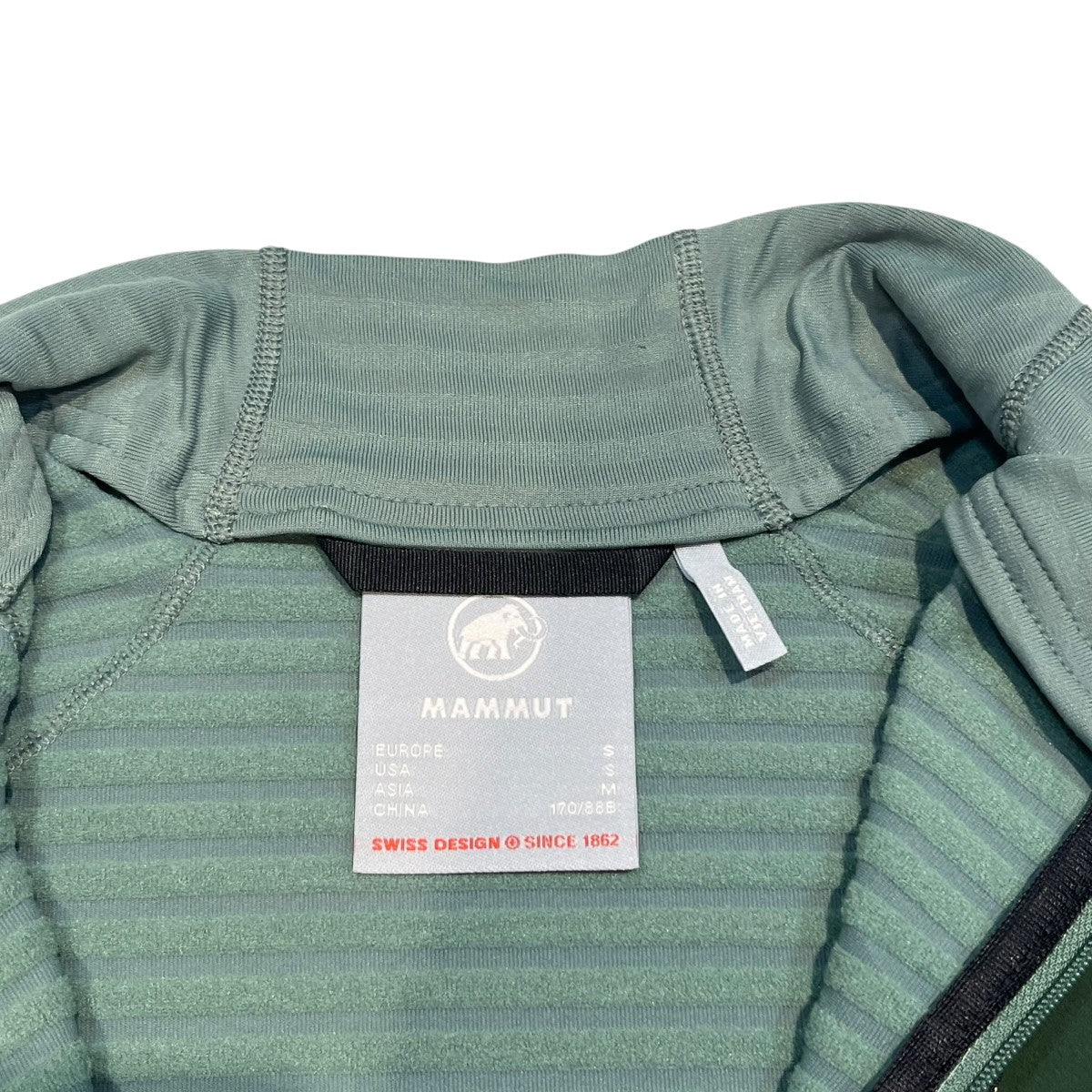 MAMMUT Taiss Light ML Jacket LOスポーツジャケット 古着・中古-5枚目のアイテム画像