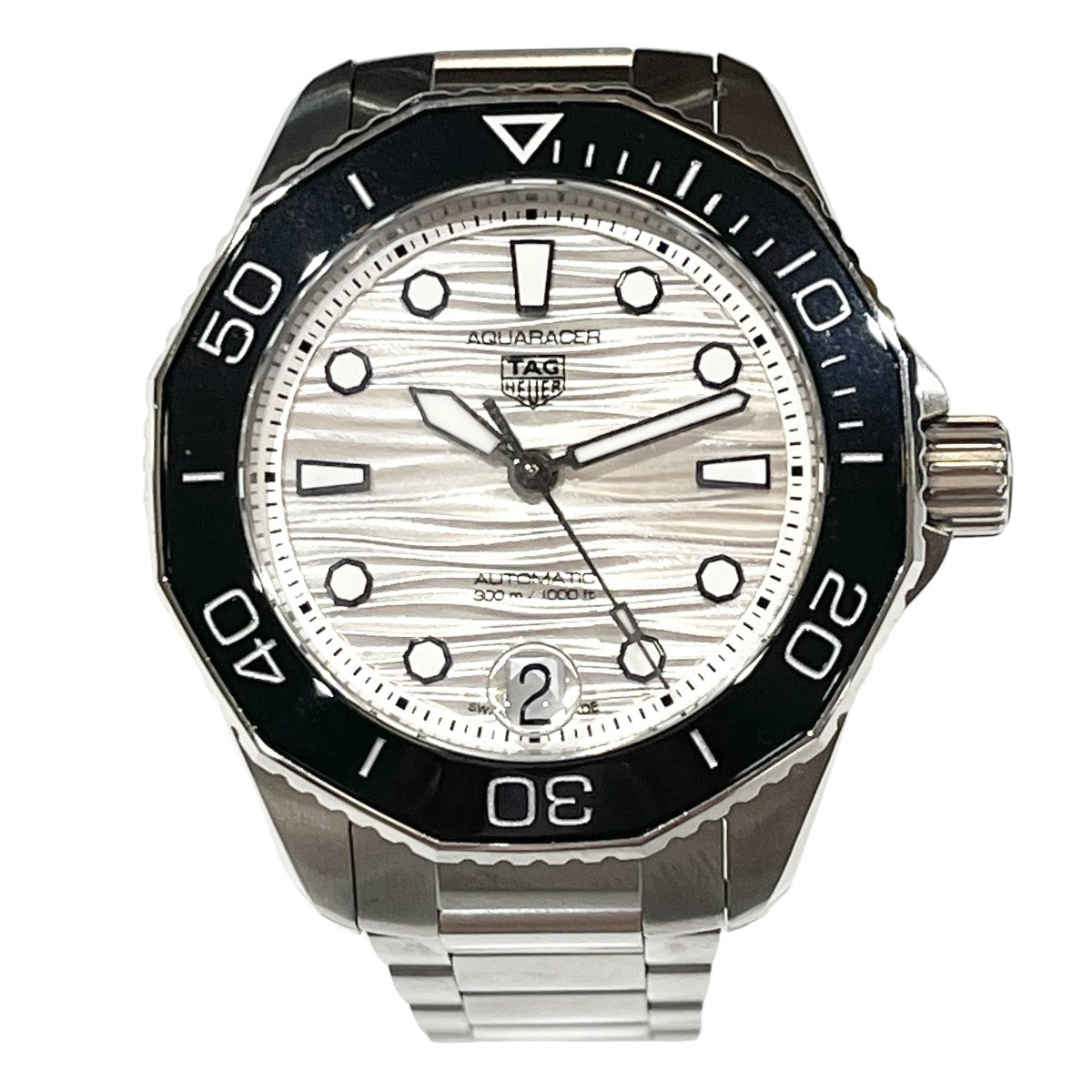 アクアレーサー プロフェッショナル300 自動巻 36 mm ステンレススティール 2026．5．6購入