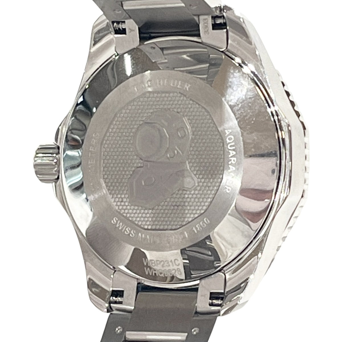 アクアレーサー プロフェッショナル300 自動巻 36 mm ステンレススティール 2026．5．6購入