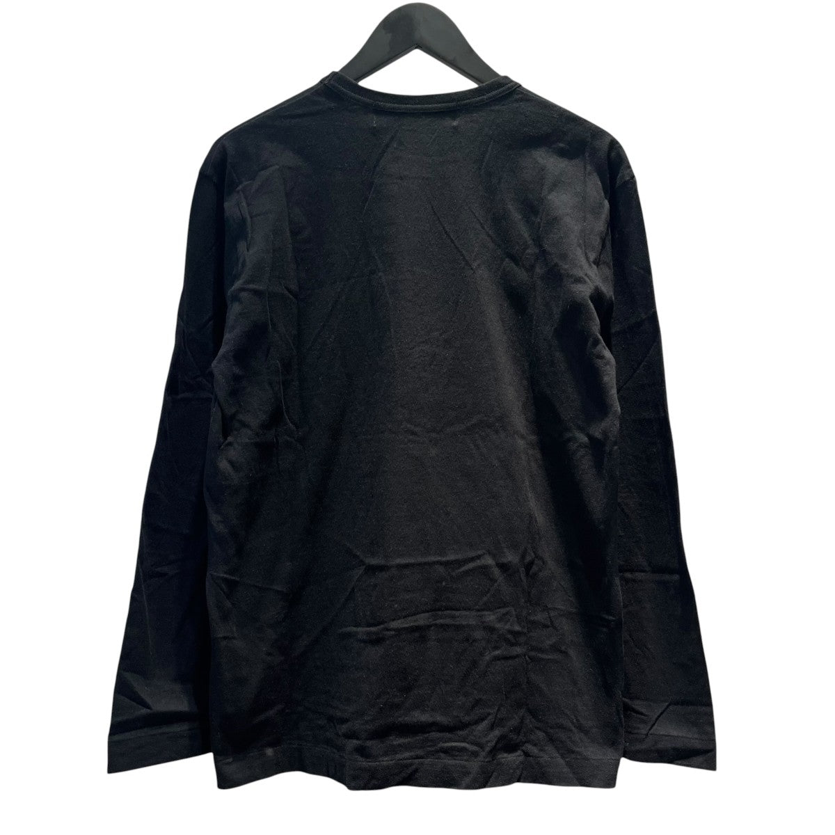 PLAY COMME des GARCONS 長袖カットソーAZ-T120 古着・中古-2枚目のアイテム画像