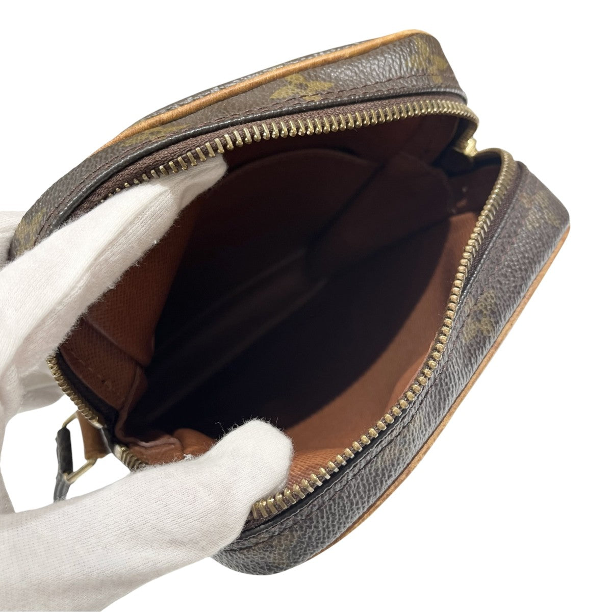モノグラム ダヌーブ M45266 ショルダーバッグ