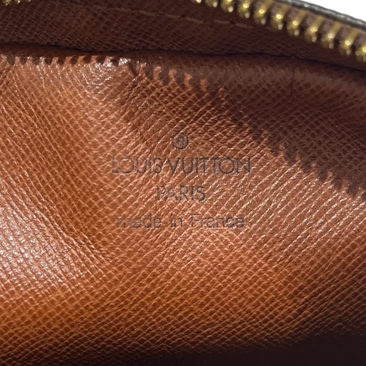 モノグラム ダヌーブ M45266 ショルダーバッグ