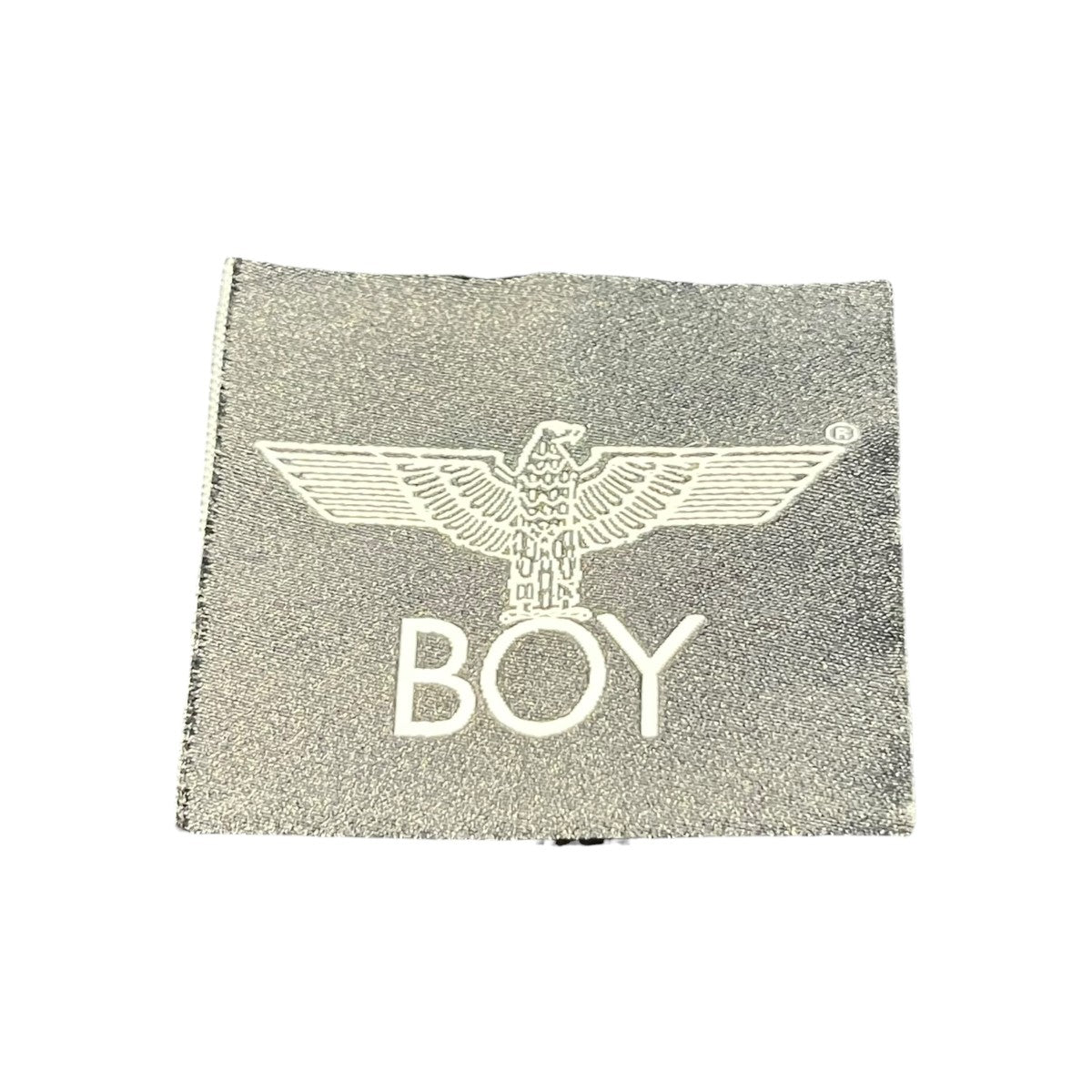 BOY LONDON ロゴプリント半袖パーカーB201WBT04402 古着・中古-3枚目のアイテム画像