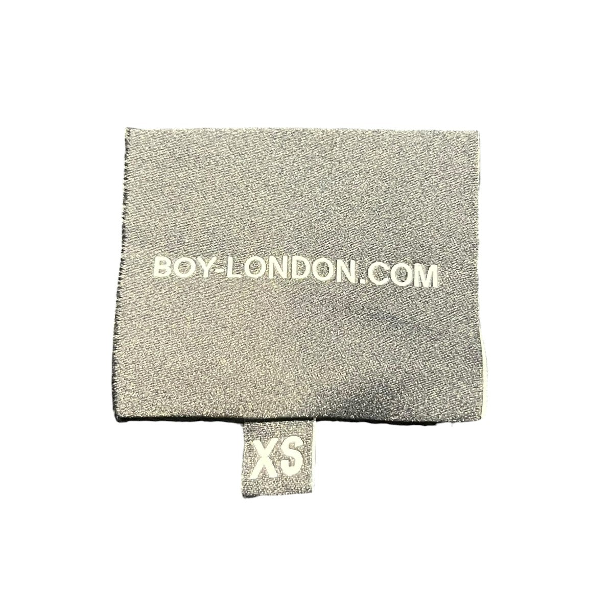 BOY LONDON ロゴプリント半袖パーカーB201WBT04402 古着・中古-4枚目のアイテム画像