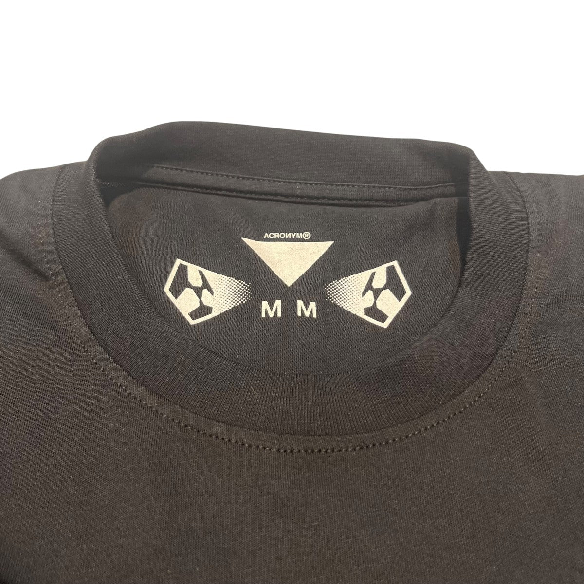 ACRONYM 長袖カットソーS29-PR-C 古着・中古-3枚目のアイテム画像