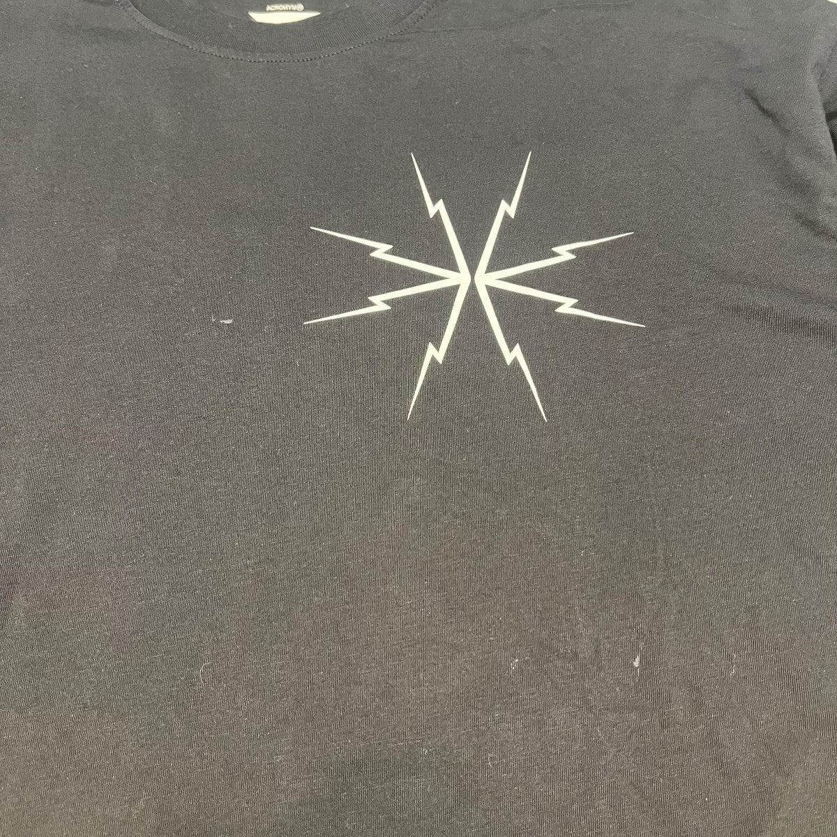 ACRONYM 長袖カットソーS29-PR-C 古着・中古-4枚目のアイテム画像