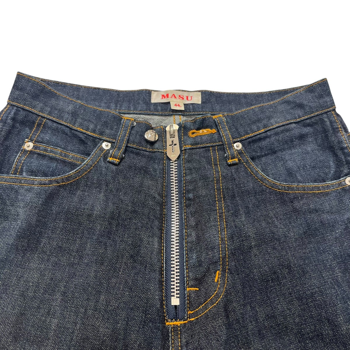 MASU デニムパンツMMSS-PT0223 古着・中古-3枚目のアイテム画像