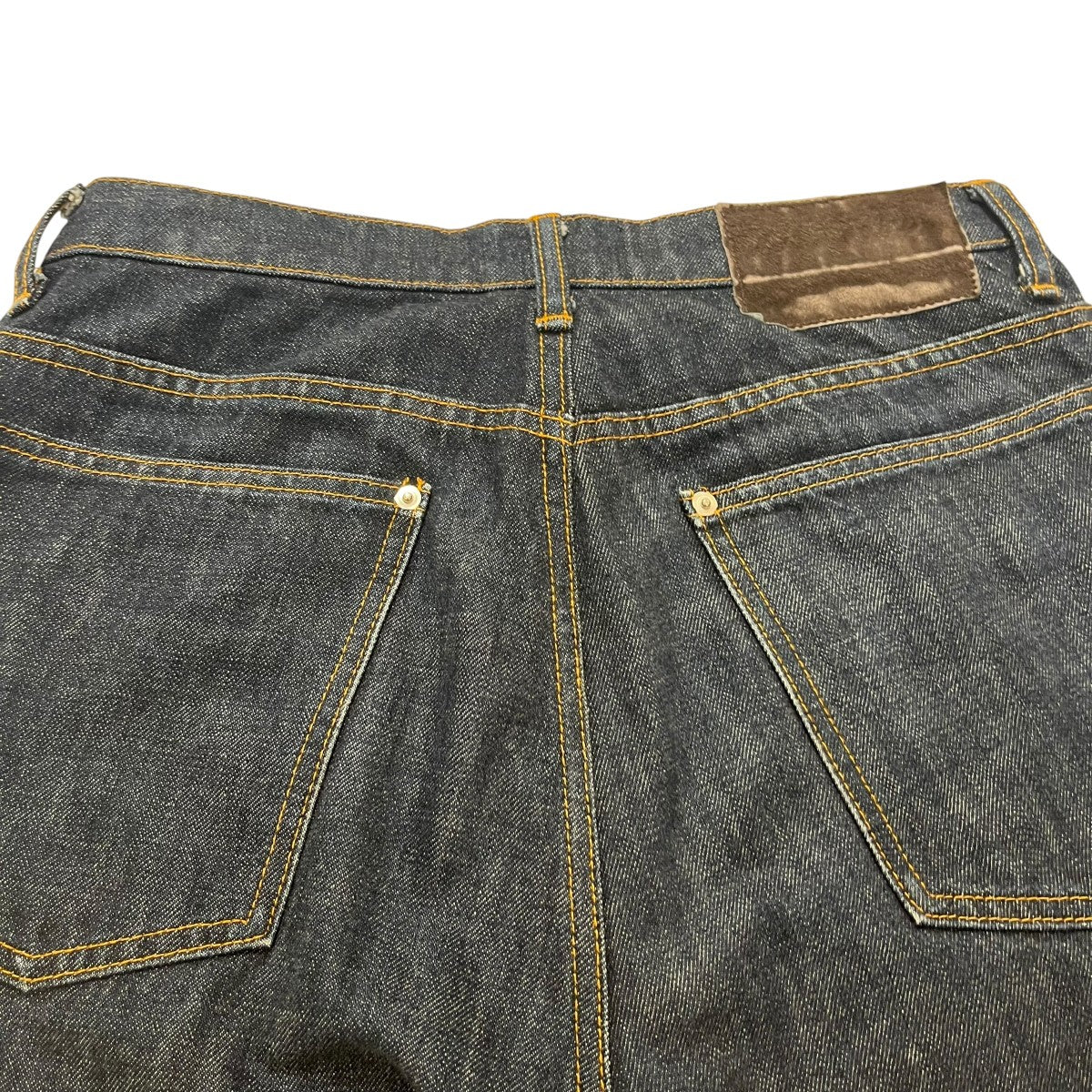 MASU デニムパンツMMSS-PT0223 古着・中古-4枚目のアイテム画像