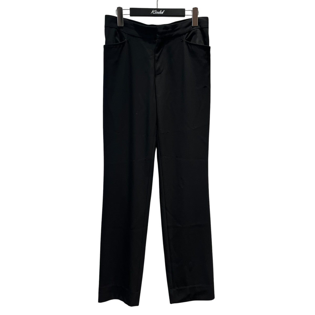 GUCCI ウールスラックス 古着・中古-1枚目のアイテム画像
