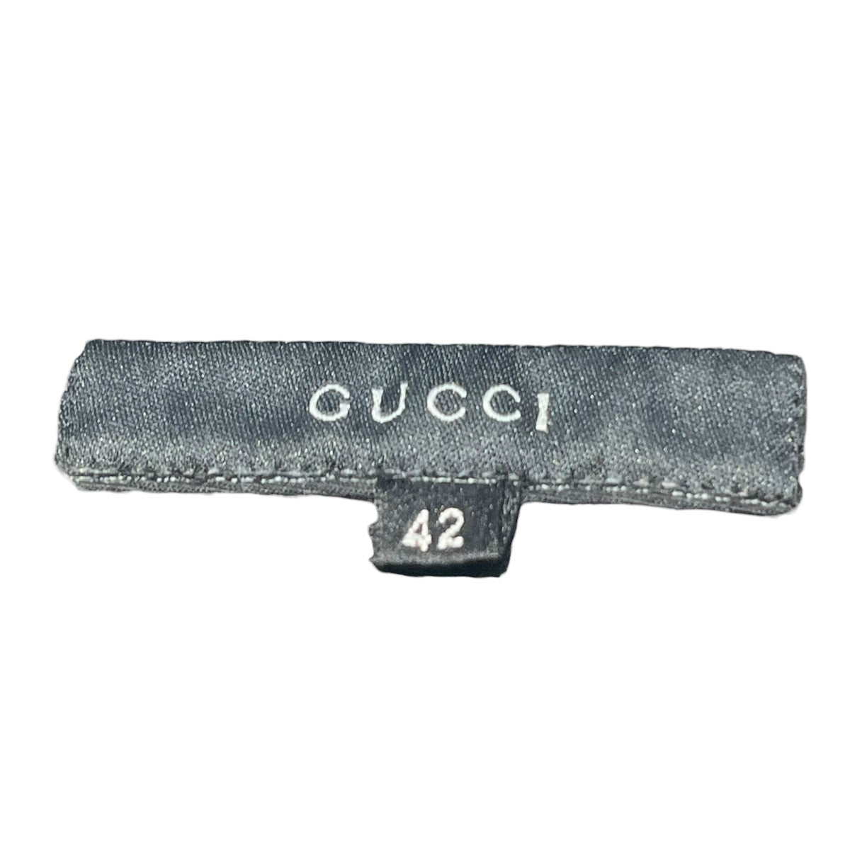GUCCI ウールスラックス 古着・中古-3枚目のアイテム画像