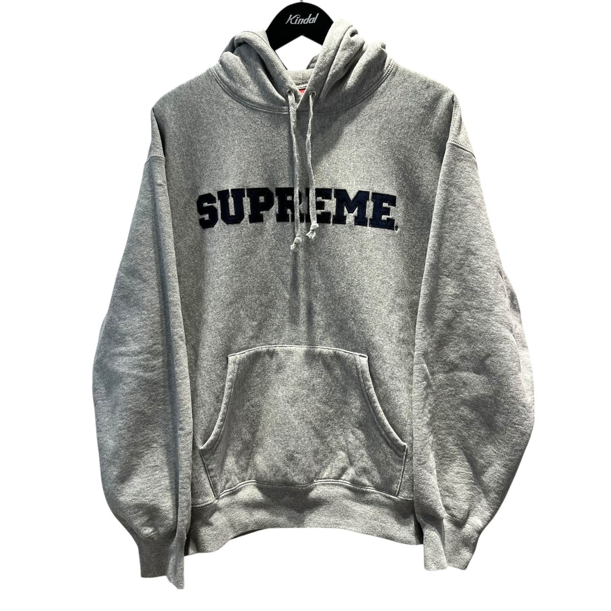 Supreme Collegiateパーカー 古着・中古-1枚目のアイテム画像