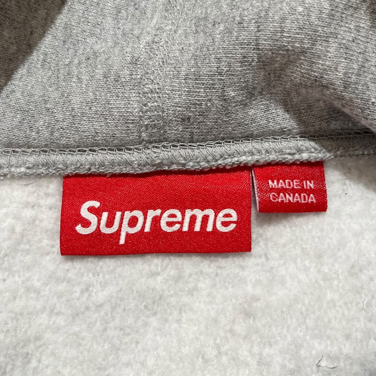 Supreme Collegiateパーカー 古着・中古-6枚目のアイテム画像