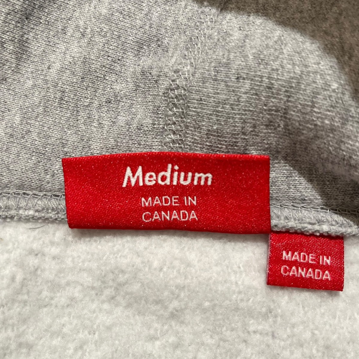 Supreme Collegiateパーカー 古着・中古-7枚目のアイテム画像