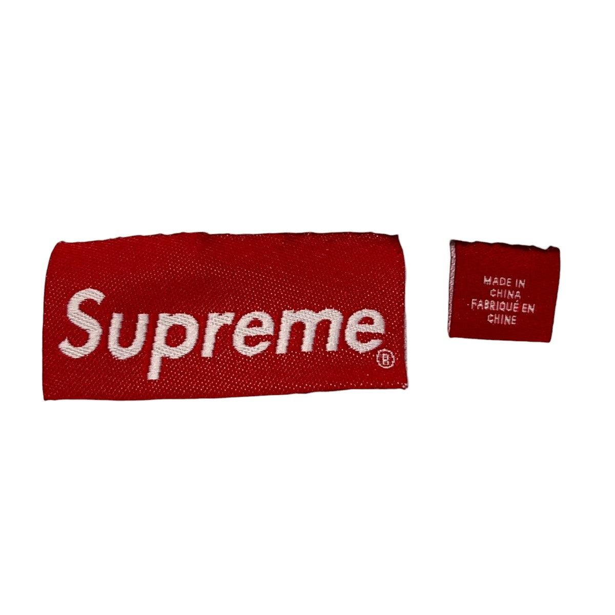 Supreme Satin Applique長袖フーディー 古着・中古-4枚目のアイテム画像