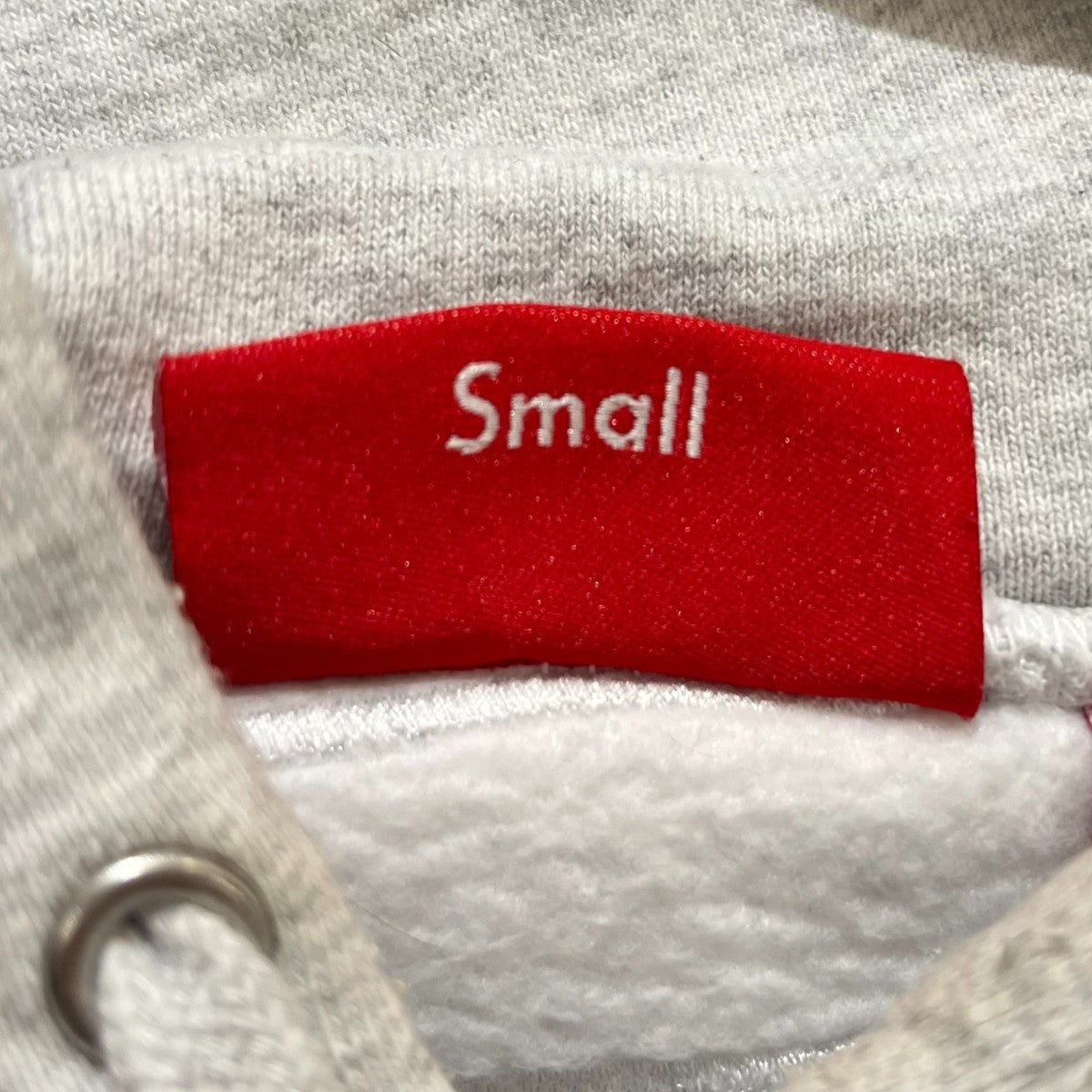 Supreme Satin Applique長袖フーディー 古着・中古-9枚目のアイテム画像