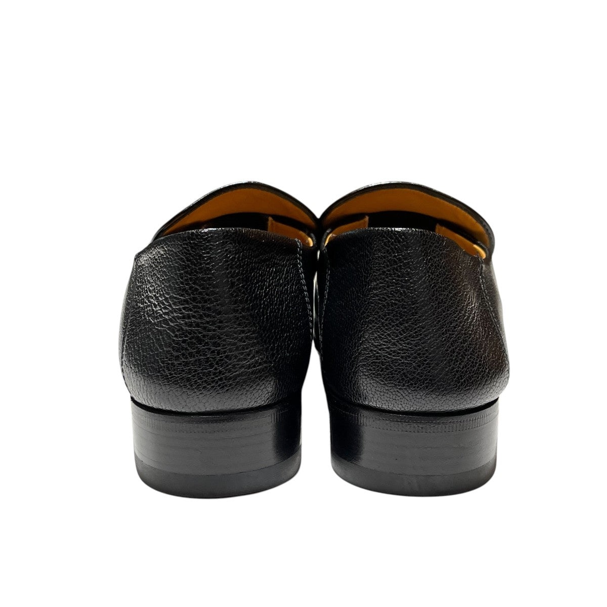 GUCCI 571050 JORDAANホースビット ローファーシューズ 古着・中古-5枚目のアイテム画像
