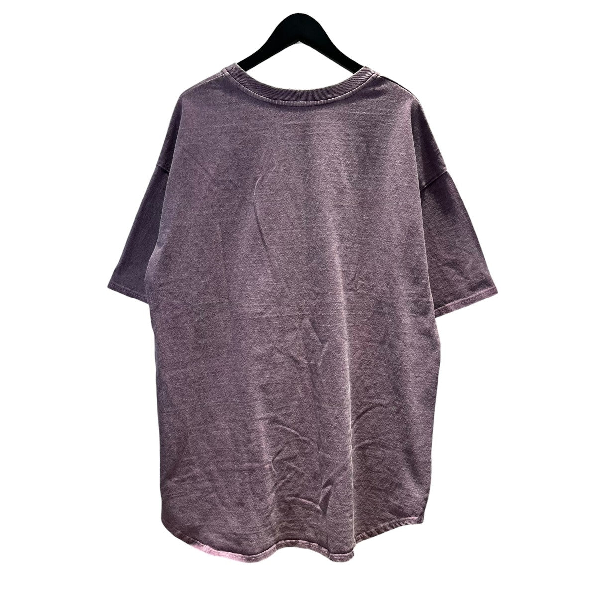 CVTVLIST ワッペン刺繍半袖Tシャツ2101090307 古着・中古-2枚目のアイテム画像