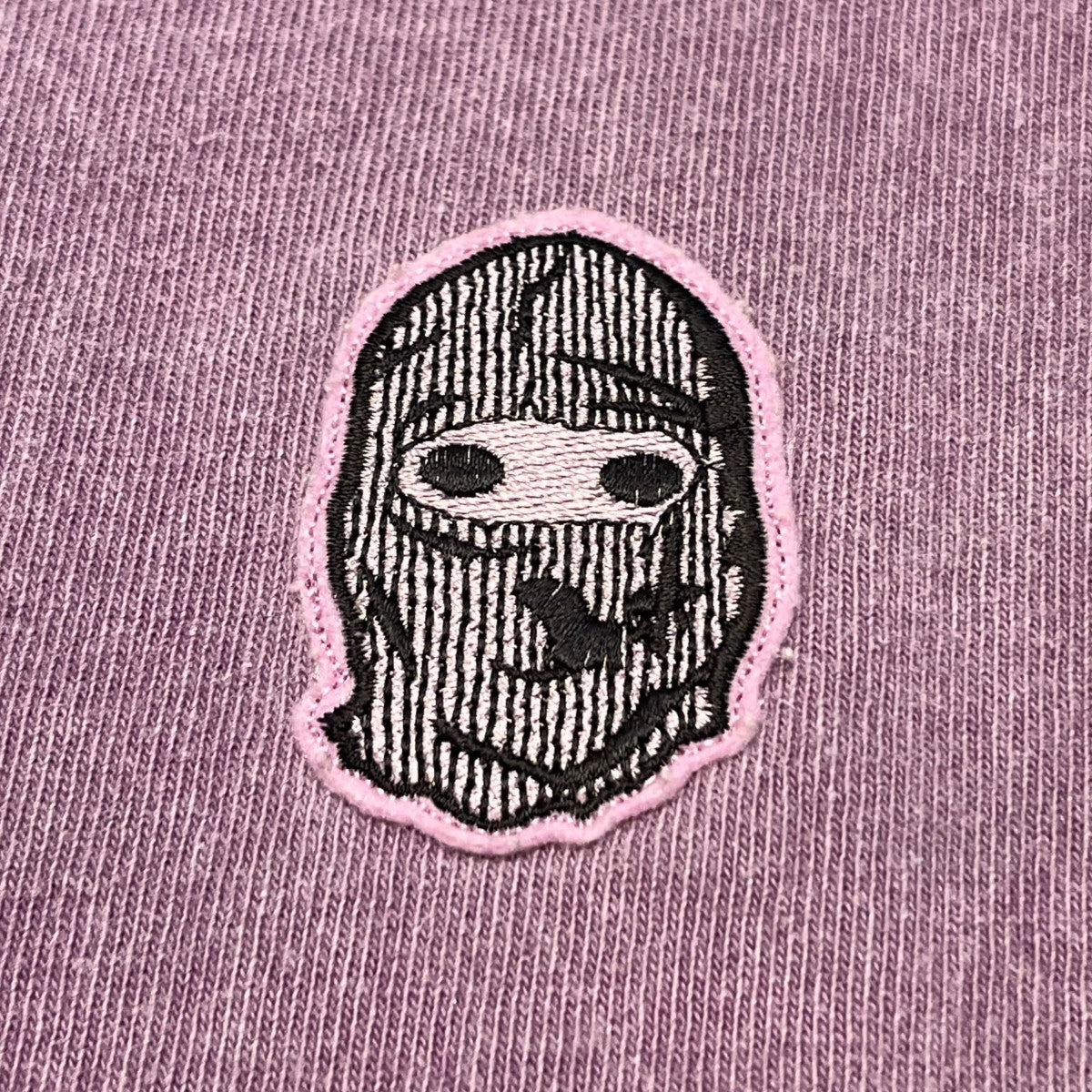 CVTVLIST ワッペン刺繍半袖Tシャツ2101090307 古着・中古-4枚目のアイテム画像