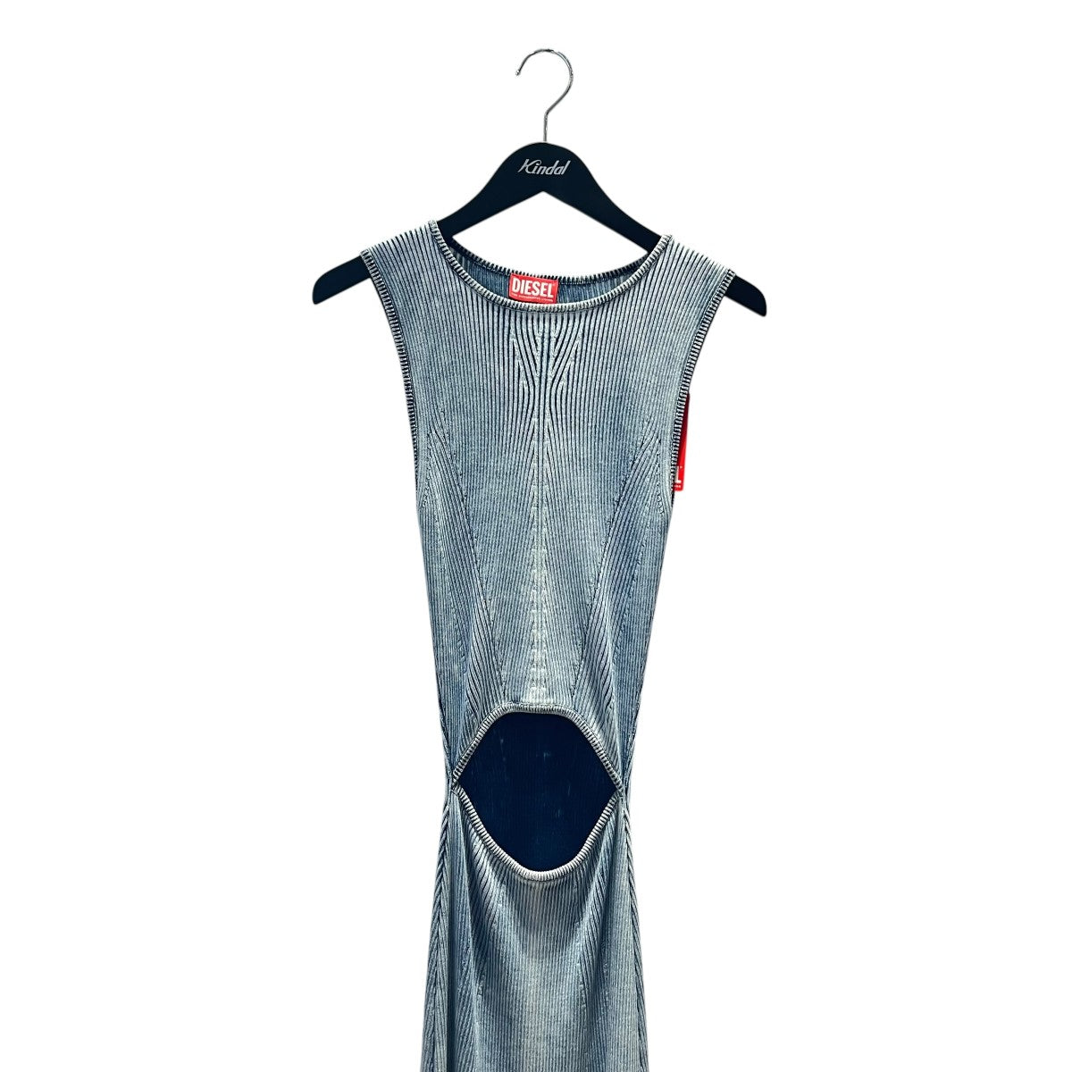 DIESEL M-Taryn ドレスリブニットワンピース 古着・中古-3枚目のアイテム画像