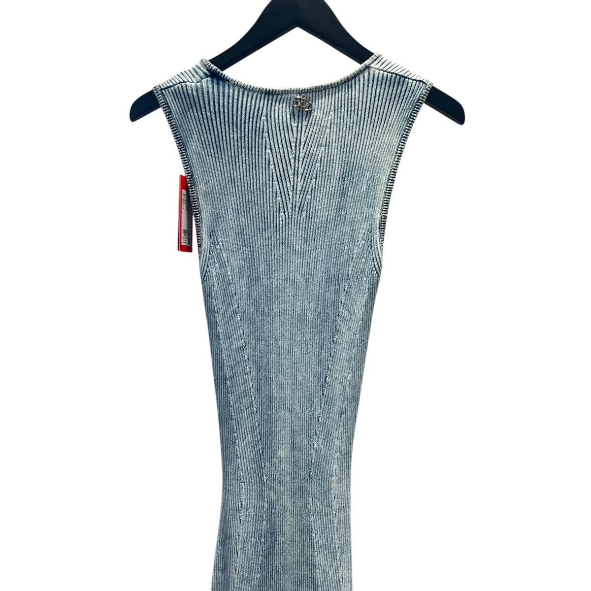 DIESEL M-Taryn ドレスリブニットワンピース 古着・中古-5枚目のアイテム画像