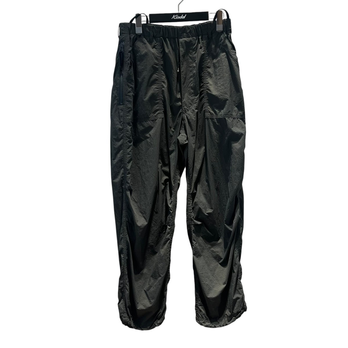 N．HOOLYWOOD 24SS TEST PRODUCT EXCHANGE SERVICE AGGRESSOR TACTICAL PANTSナイロンパンツ9241-CP05-002 古着・中古-1枚目のアイテム画像