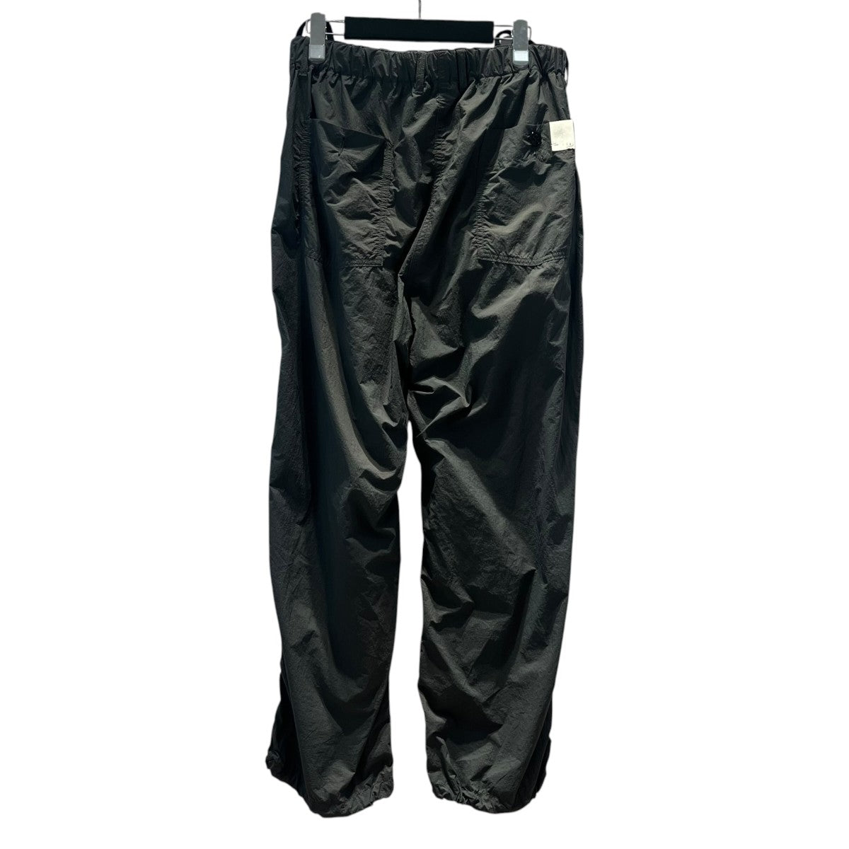 N．HOOLYWOOD 24SS TEST PRODUCT EXCHANGE SERVICE AGGRESSOR TACTICAL PANTSナイロンパンツ9241-CP05-002 古着・中古-2枚目のアイテム画像