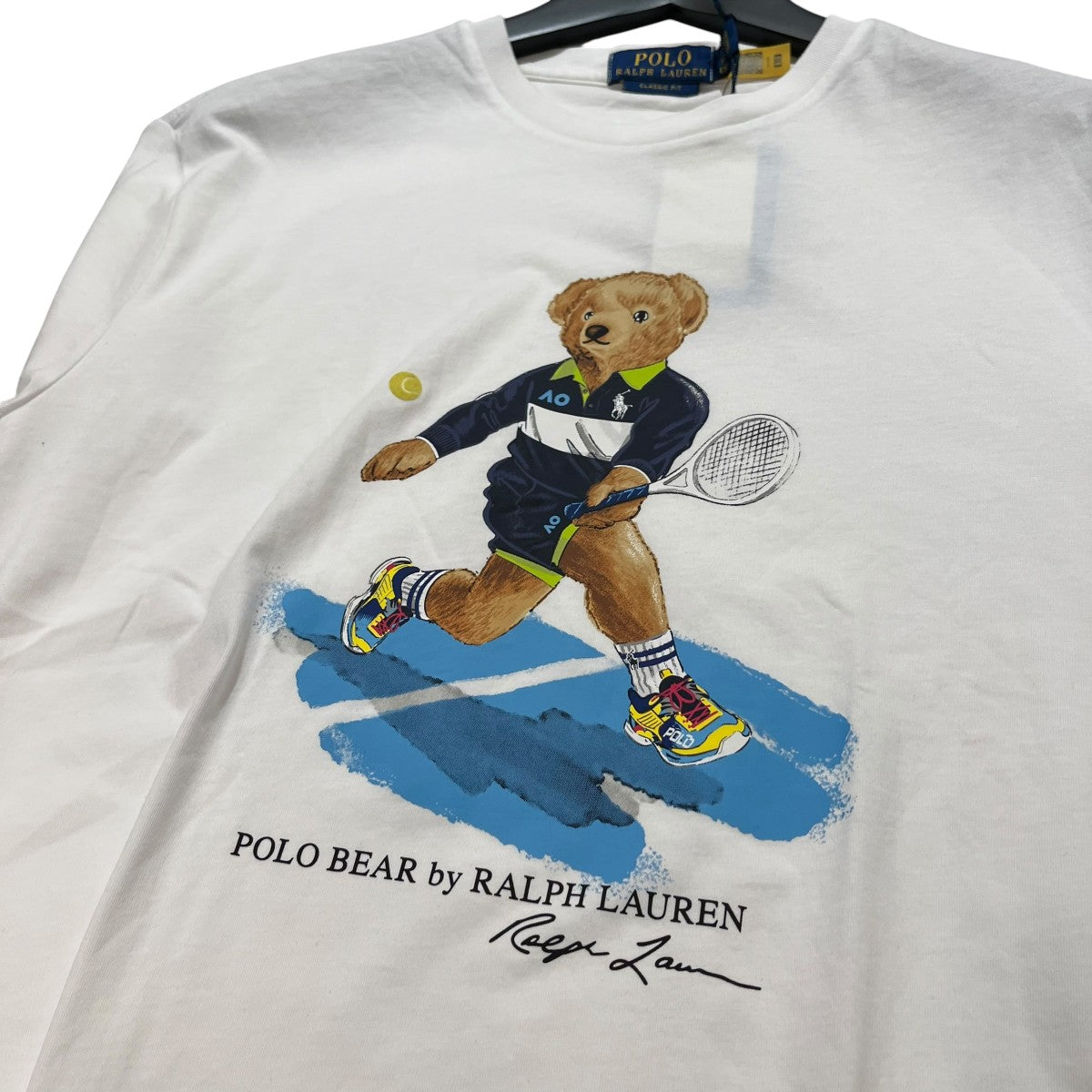 POLO RALPH LAUREN Polo ベア Tシャツ 古着・中古-3枚目のアイテム画像
