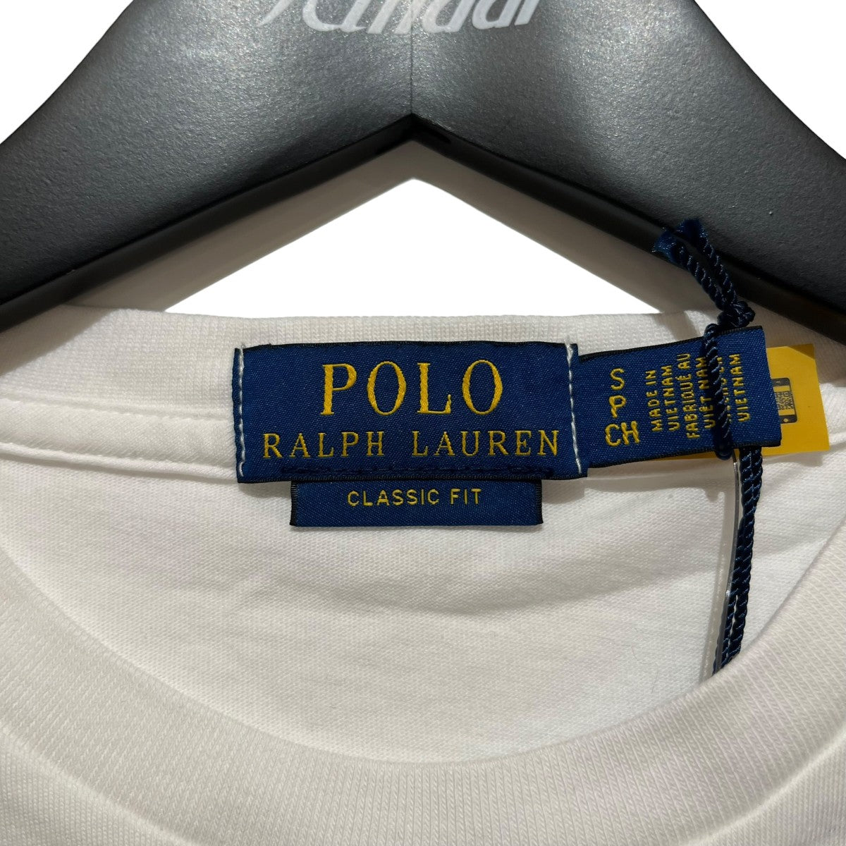 POLO RALPH LAUREN Polo ベア Tシャツ 古着・中古-4枚目のアイテム画像