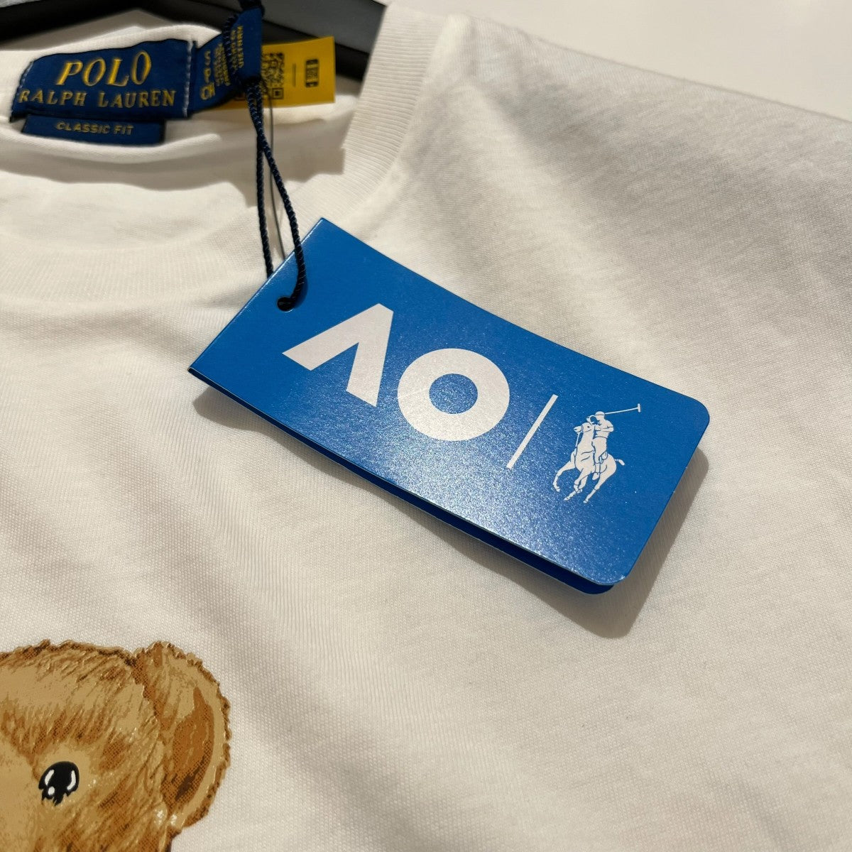 POLO RALPH LAUREN Polo ベア Tシャツ 古着・中古-6枚目のアイテム画像