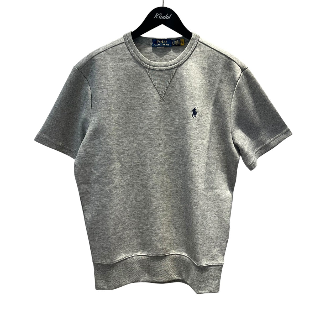POLO RALPH LAUREN 半袖スウェット 古着・中古-1枚目のアイテム画像