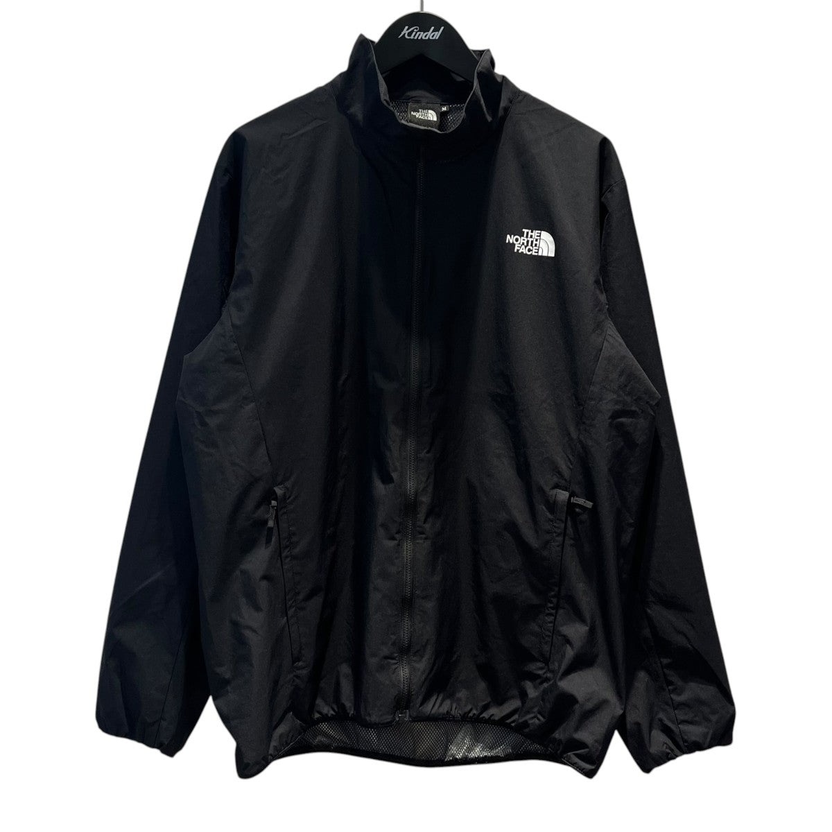 THE NORTH FACE ジップアップジャケットNP22271Z ｲﾝﾌｨﾆﾃｨﾄﾚｲﾙﾌｰﾃﾞｨ 古着・中古-1枚目のアイテム画像