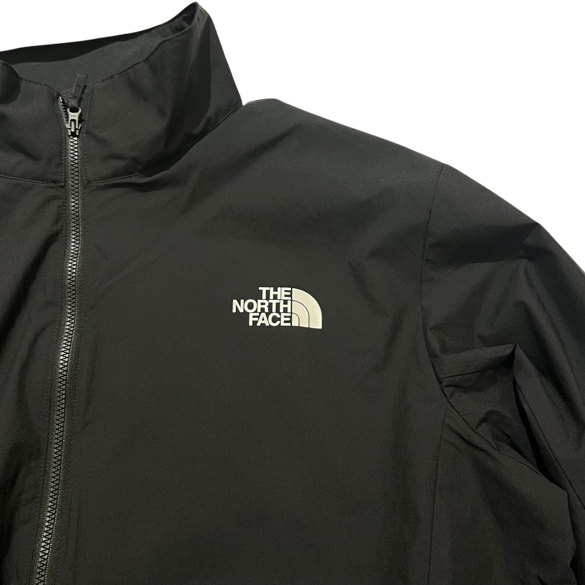 THE NORTH FACE ジップアップジャケットNP22271Z ｲﾝﾌｨﾆﾃｨﾄﾚｲﾙﾌｰﾃﾞｨ 古着・中古-3枚目のアイテム画像