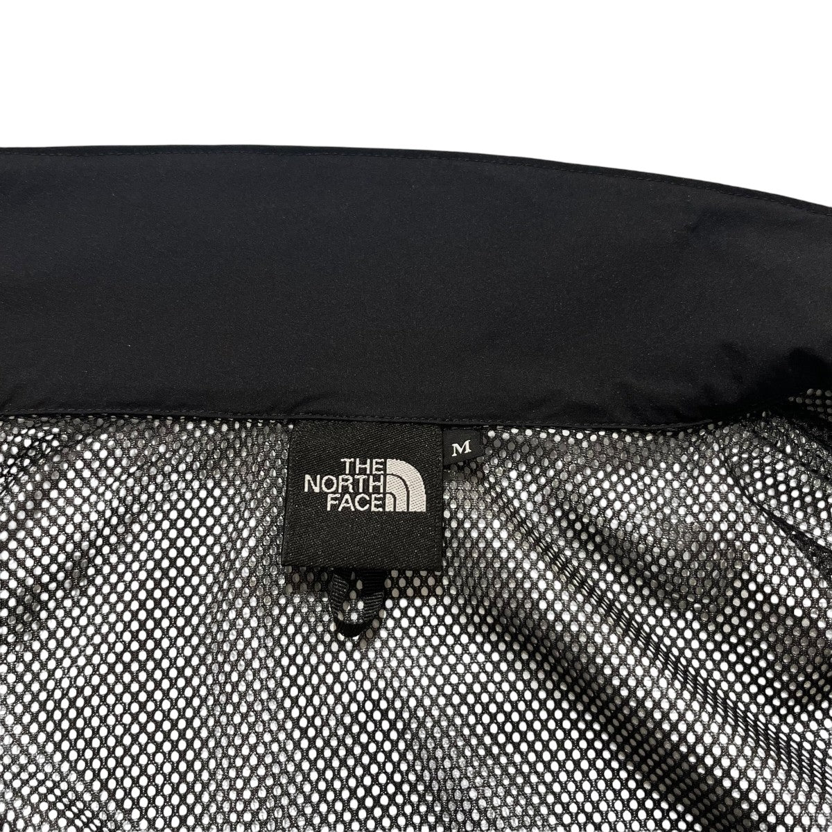 THE NORTH FACE ジップアップジャケットNP22271Z ｲﾝﾌｨﾆﾃｨﾄﾚｲﾙﾌｰﾃﾞｨ 古着・中古-4枚目のアイテム画像
