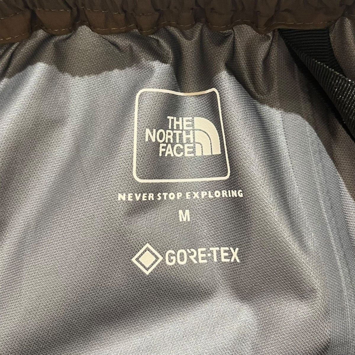 ナイロンパンツNP12603Z Raintex Pant GORE-TEX