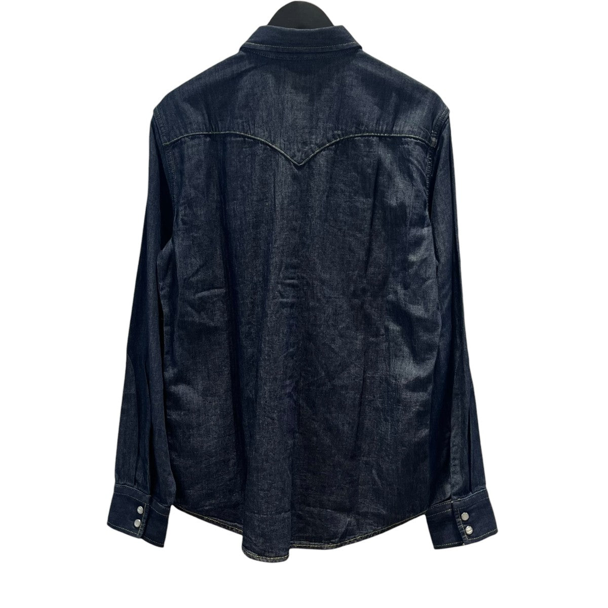 LEVI’S デニムウエスタンシャツPC9-85745-0002 古着・中古-2枚目のアイテム画像