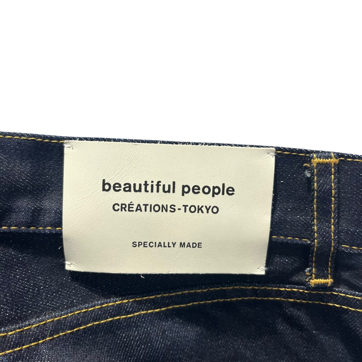ロールアップデニムパンツ1000105076