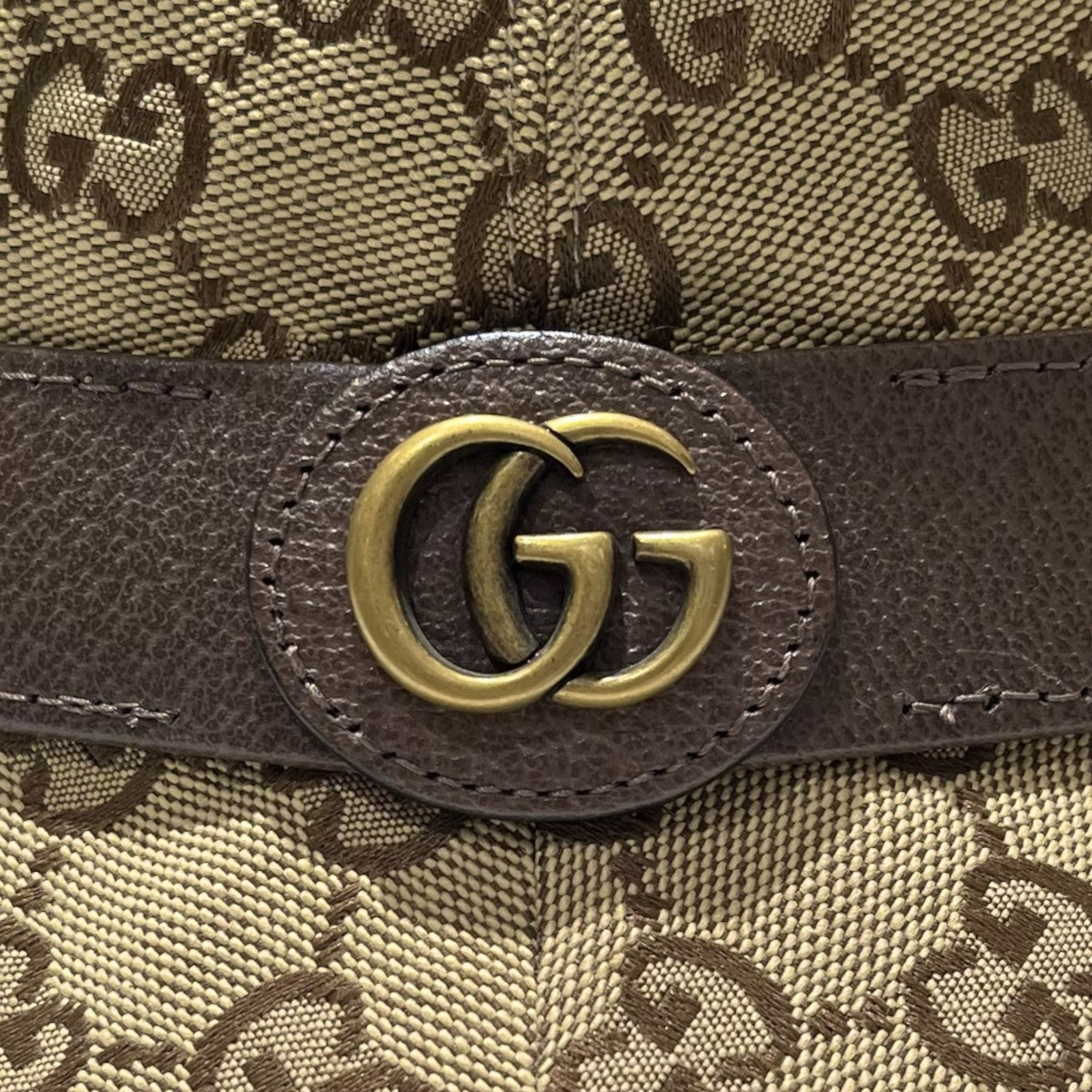 GGキャンパス フェドラハット バケットハット 576587