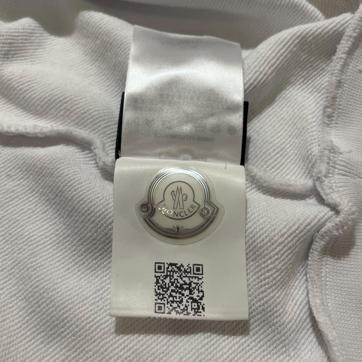 MONCLER GENIUS 1952プリント長袖スウェットG10928G73210 古着・中古-5枚目のアイテム画像
