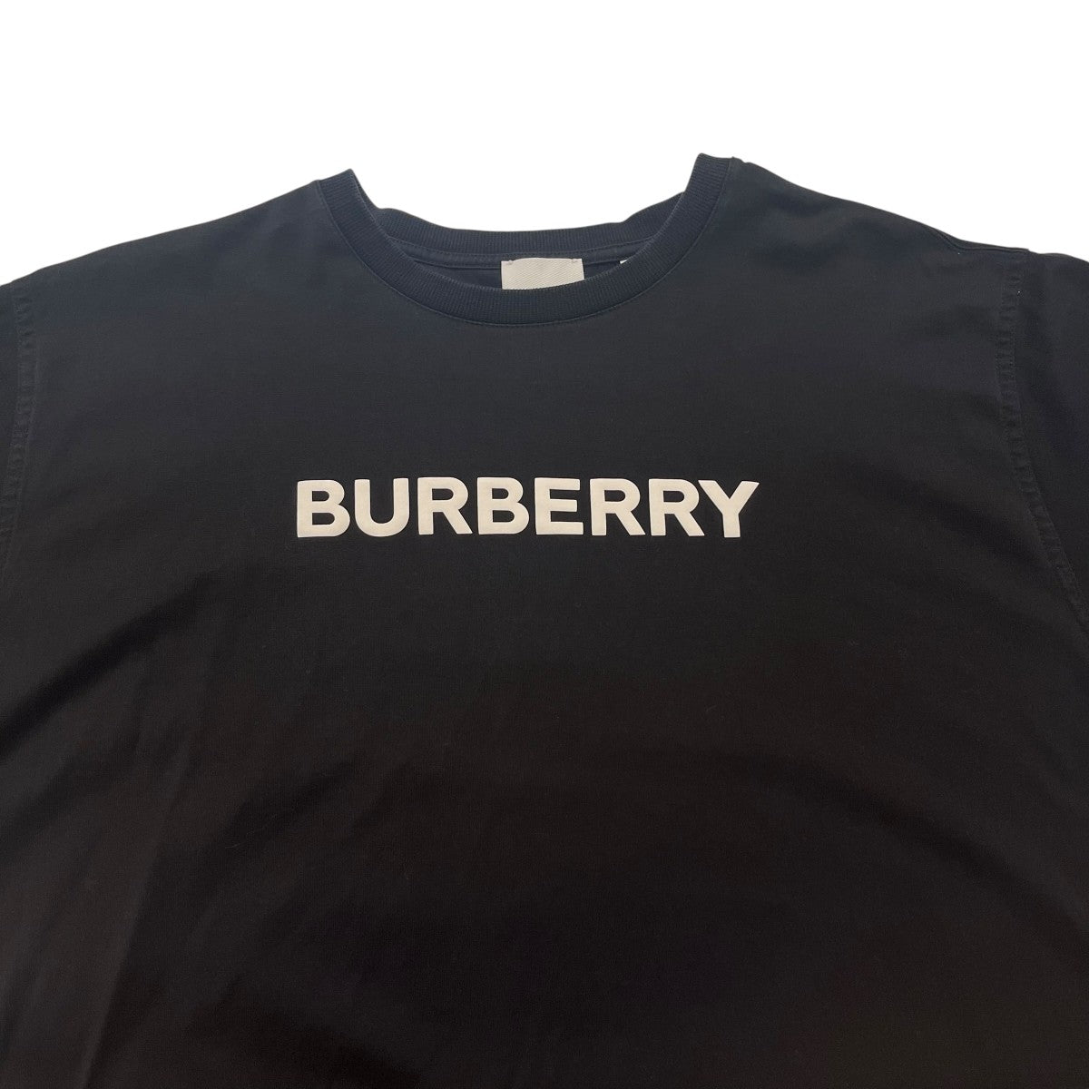 BURBERRY ティッシ期ロゴプリントTシャツ8055307 古着・中古-3枚目のアイテム画像