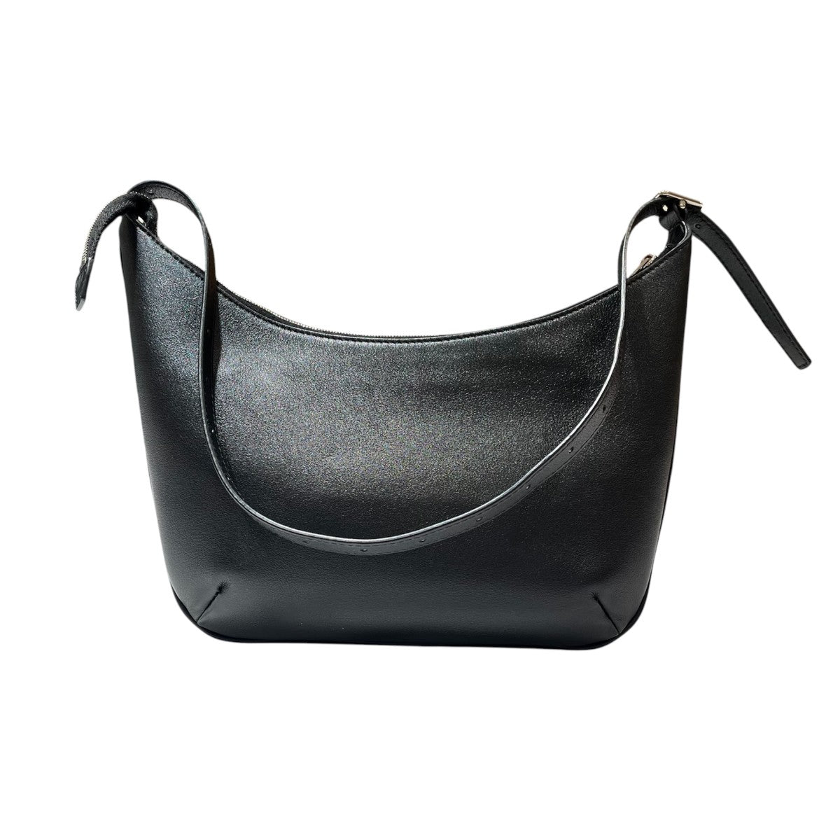BALENCIAGA MARY KATE メアリー ケイト ロゴデザイン レザーショルダーバッグ 古着・中古-2枚目のアイテム画像