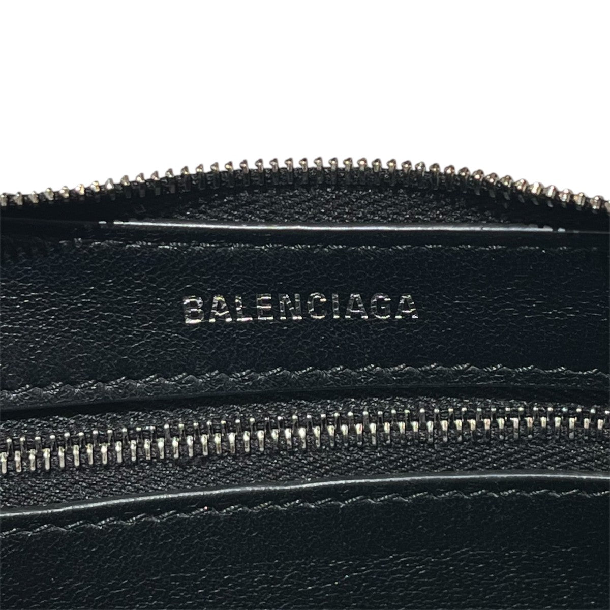 BALENCIAGA MARY KATE メアリー ケイト ロゴデザイン レザーショルダーバッグ 古着・中古-8枚目のアイテム画像