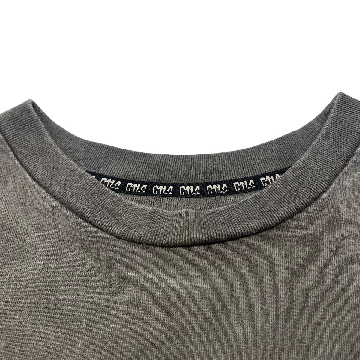 CVTVLIST ロゴワッペン半袖カットソー2101090307 古着・中古-3枚目のアイテム画像
