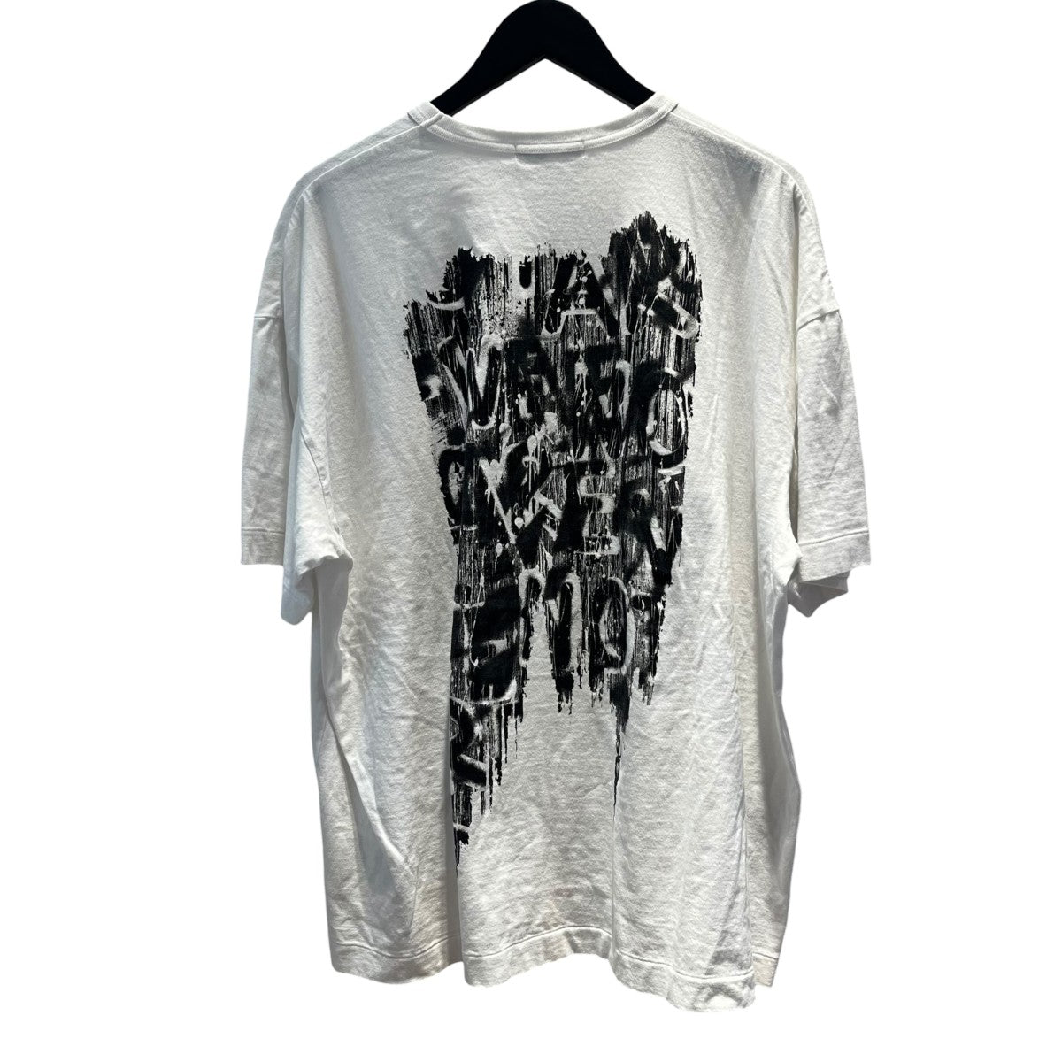 KYOTO STORE限定バックプリント半袖カットソーOJ-T002