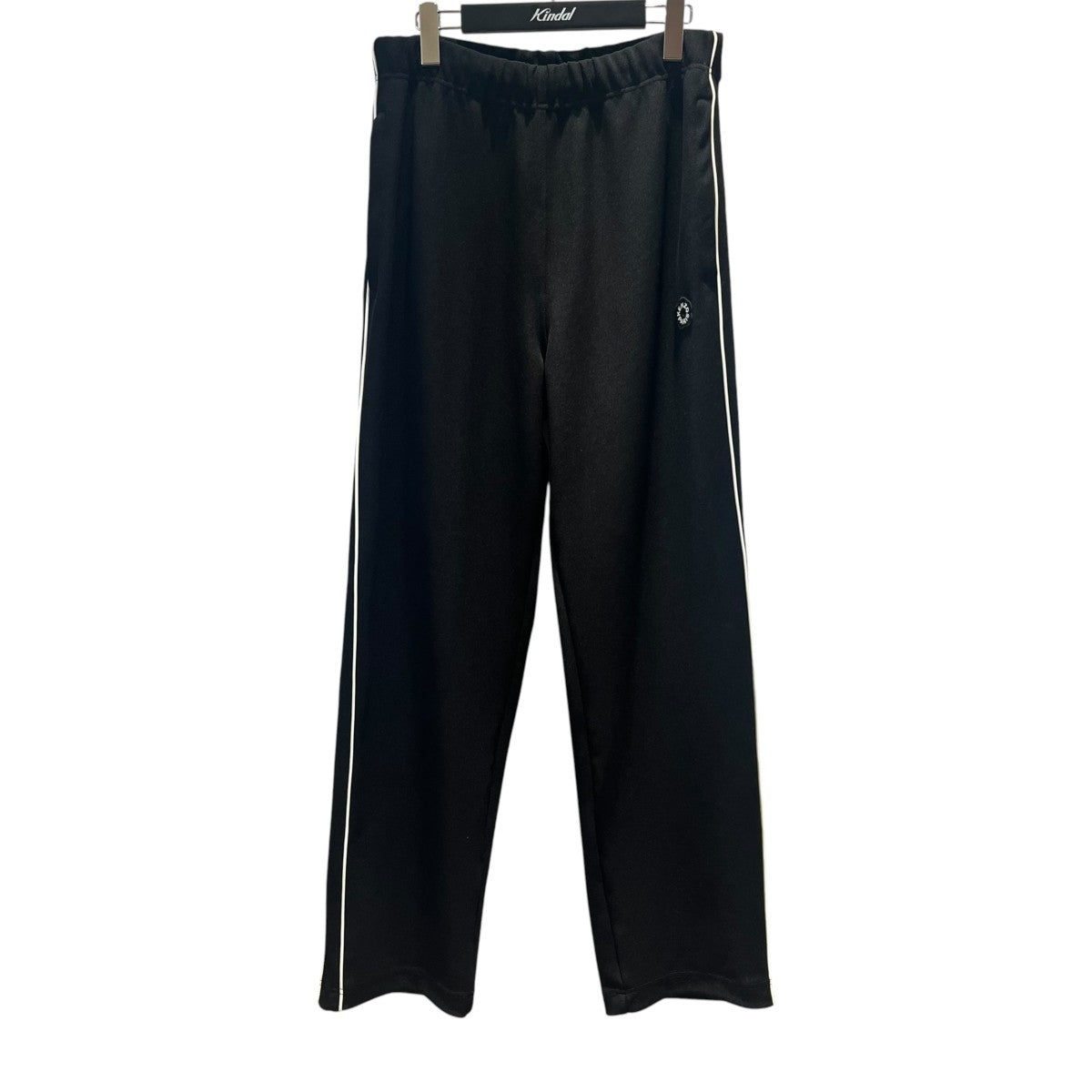 KENZO 25AWストライプトラックパンツFF65PA5544IK 古着・中古-1枚目のアイテム画像